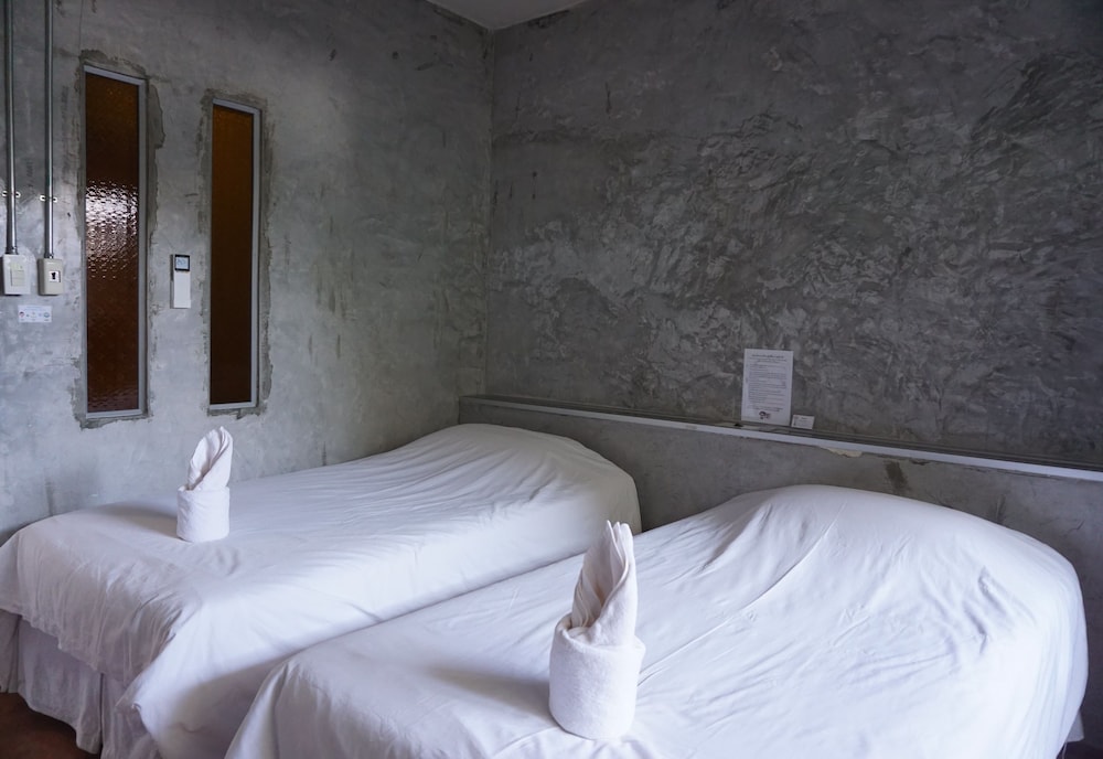 K 1 Modern Art Hotel in Nan, Thailand