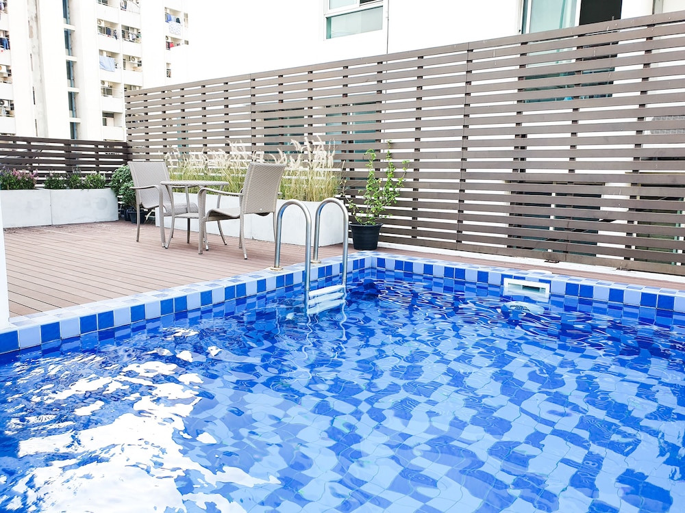 Parkview Ratchaprarop - last minute hotel in Bangkok