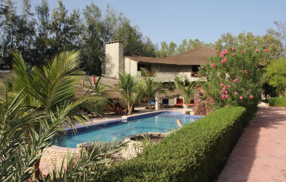 Le Calao du Lac Rose in Unknown City, Senegal