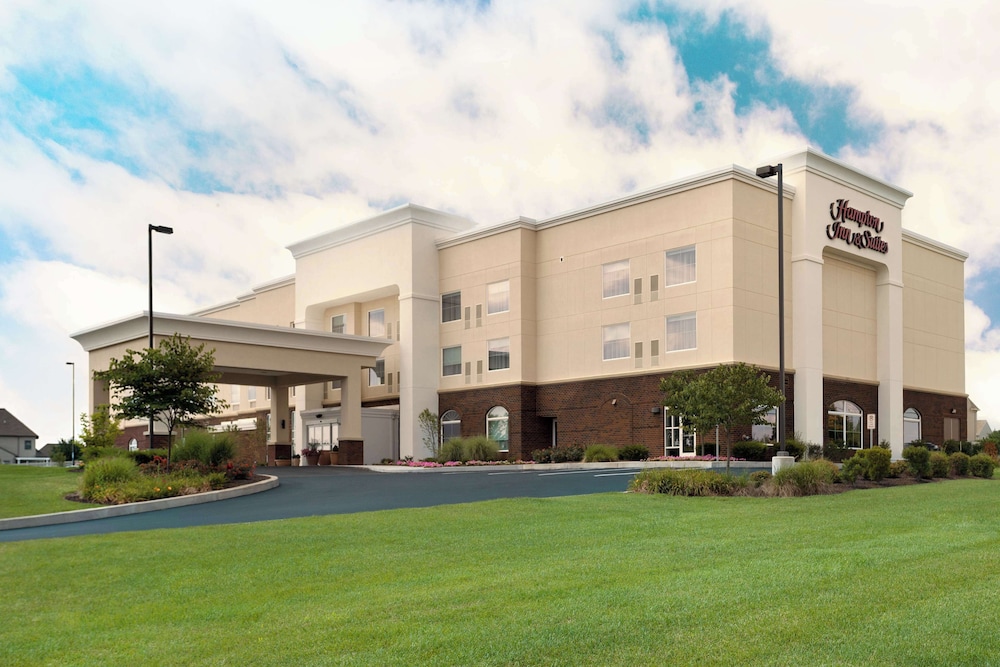 Hampton Inn & Suites Hershey Near The Park — hotel in Hummelstown
