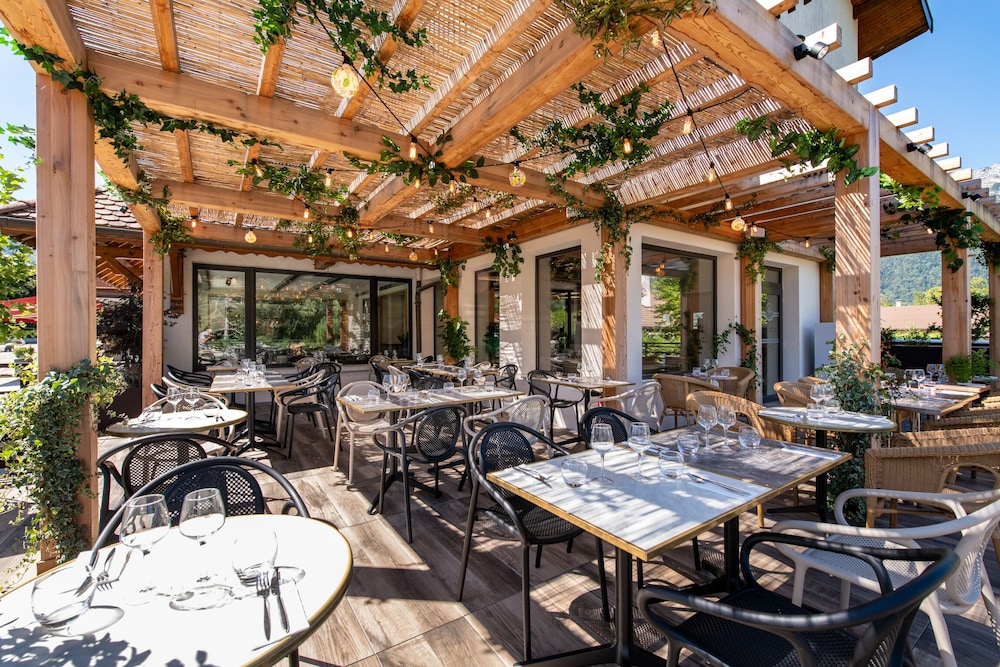 L'Arcalod Hôtel Restaurant & Spa — hotel in Doussard