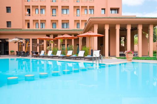 Novotel Marrakech Hivernage
