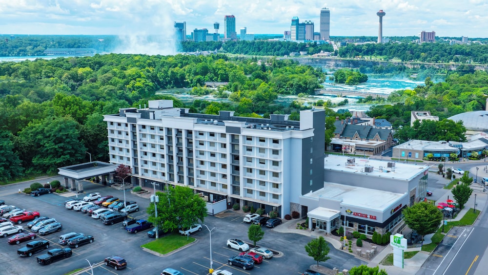 Holiday Inn Niagara Falls State Park Entry by IHG in Niagara Falls, United States