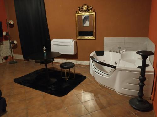 Merope Idrosuite - carbon neutral hotel in Unknown City