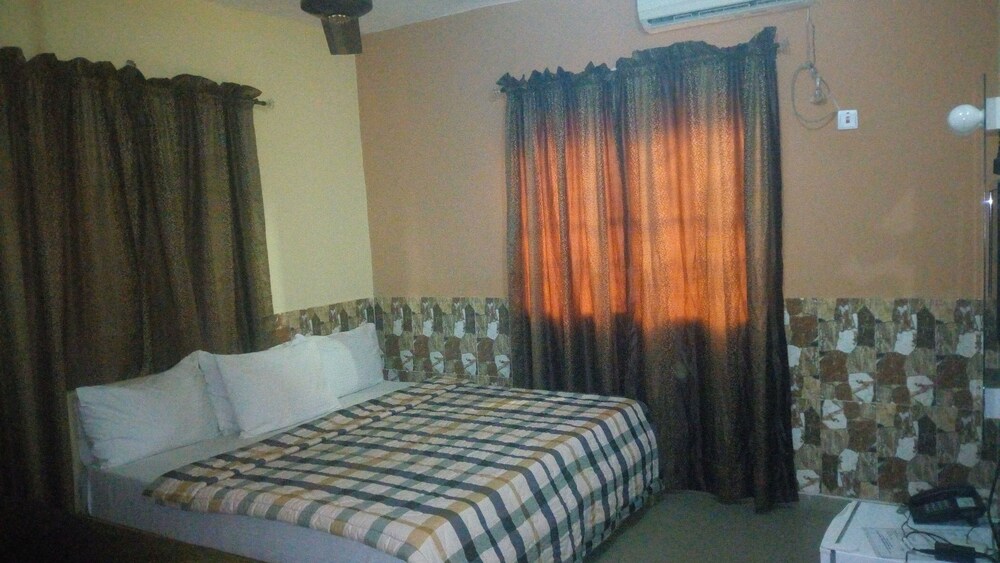 Ibis Diamond Hotel in Ota, Nigeria