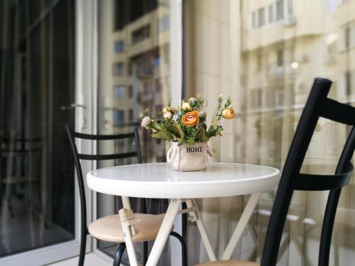 Besiki Luxury Apartments — 4-Star Luxury Hotel in Tbilisi, Georgia