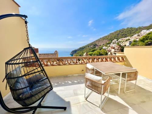 Calaizabay in Almunecar, Spain