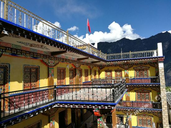 Dingsheng View Hotel in Zhanggu, People's Republic of China