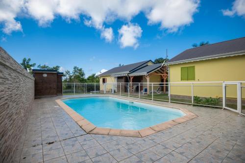 Villa Cannelle Maison climatisée St François — 4-Star Luxury Hotel in Saint-Francois, Guadeloupe