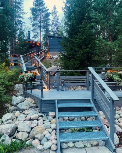 Villa Falco — 4-Star Luxury Hotel in Espoo, Finland