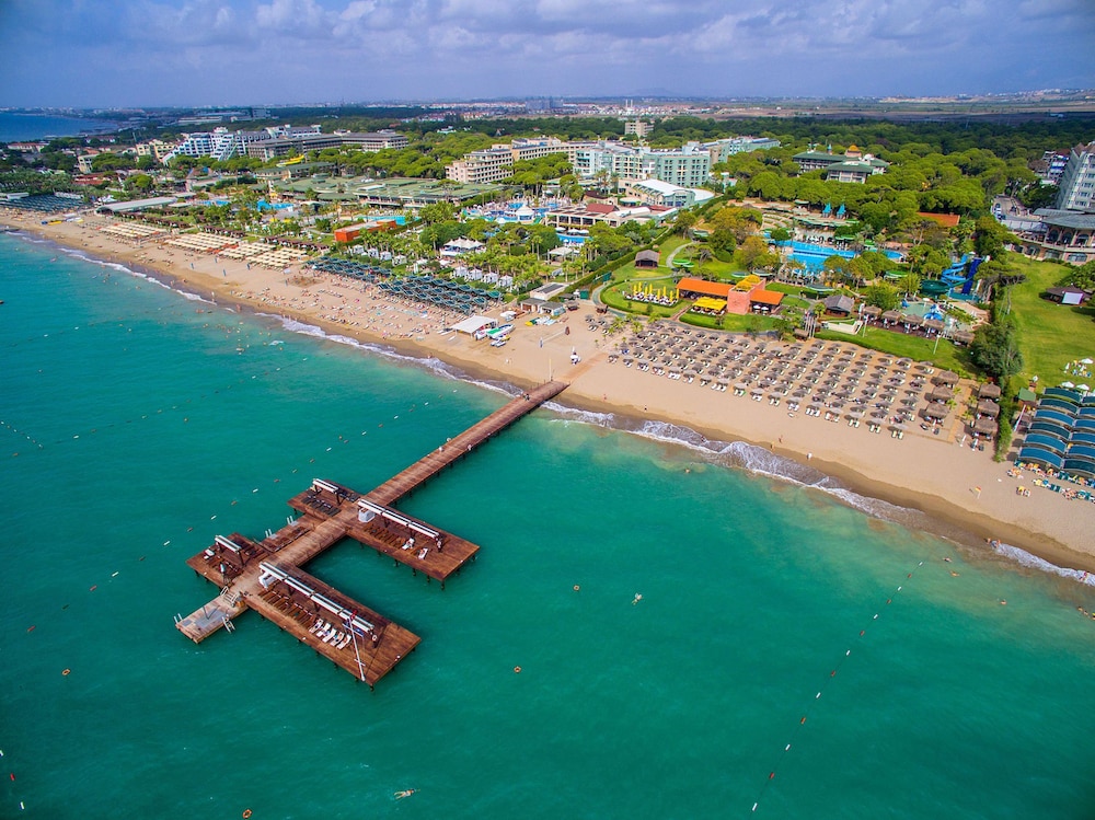 Gloria Verde Resort All Inclusive in Belek, Turkey