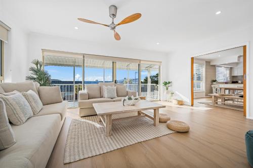 Blanc 1 — hotel in Crescent Head