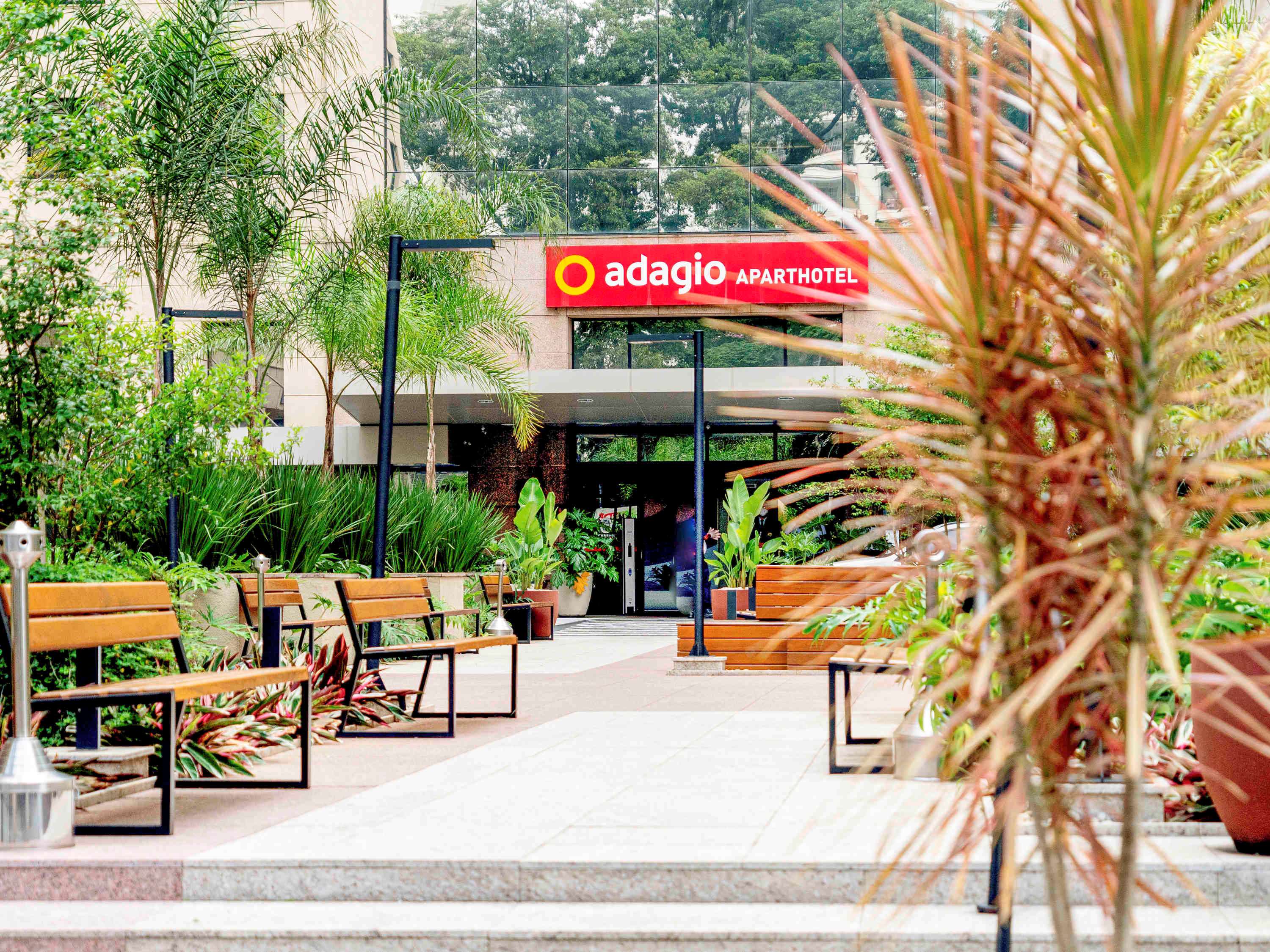 Aparthotel Adagio São Paulo Moema