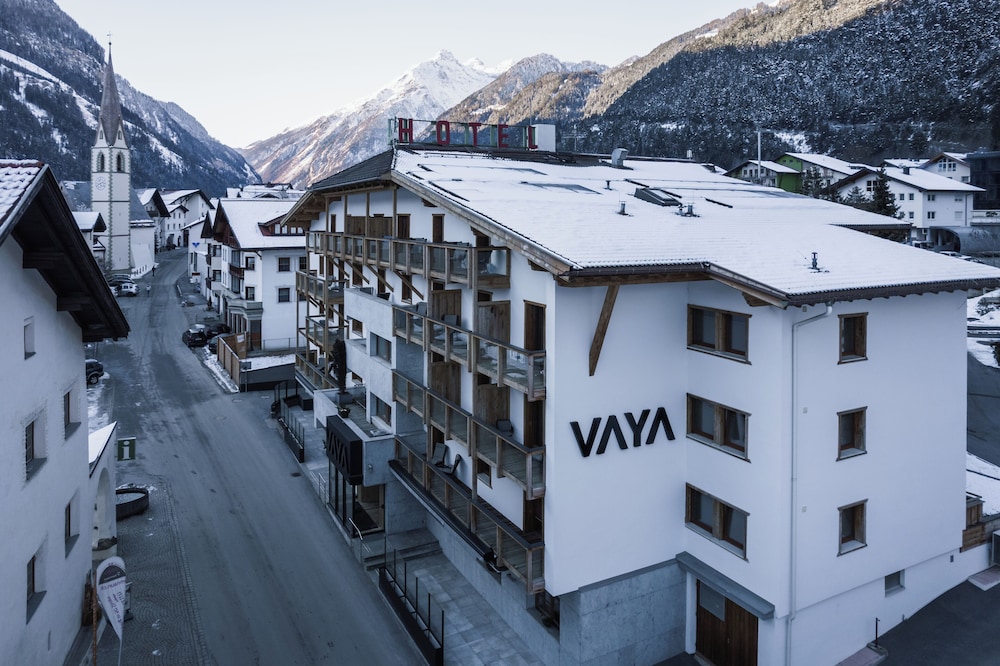 Vaya Pfunds — hotel in Pfunds