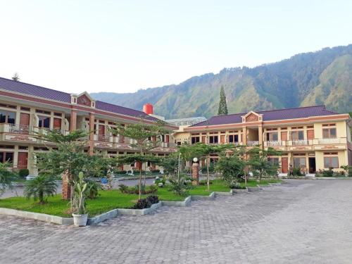 Rogate Beach Hotel in Medan, Indonesia