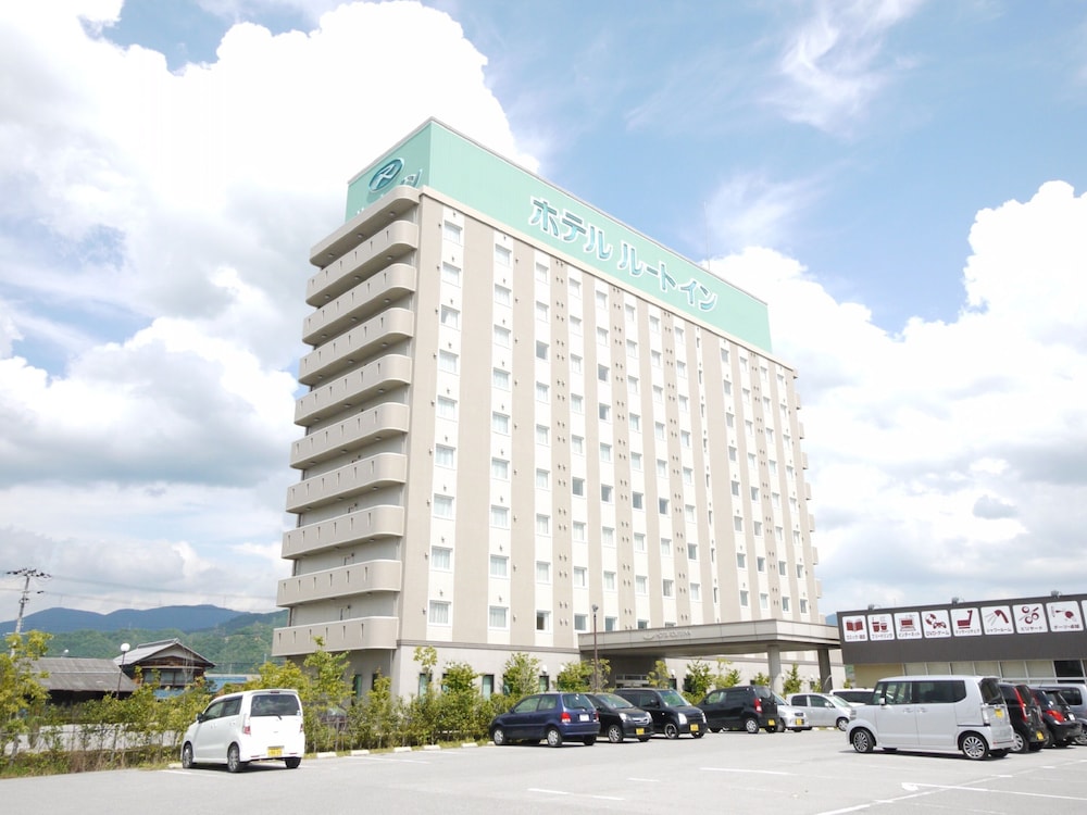 Hotel Route Inn Hikone in Hikone, Japan
