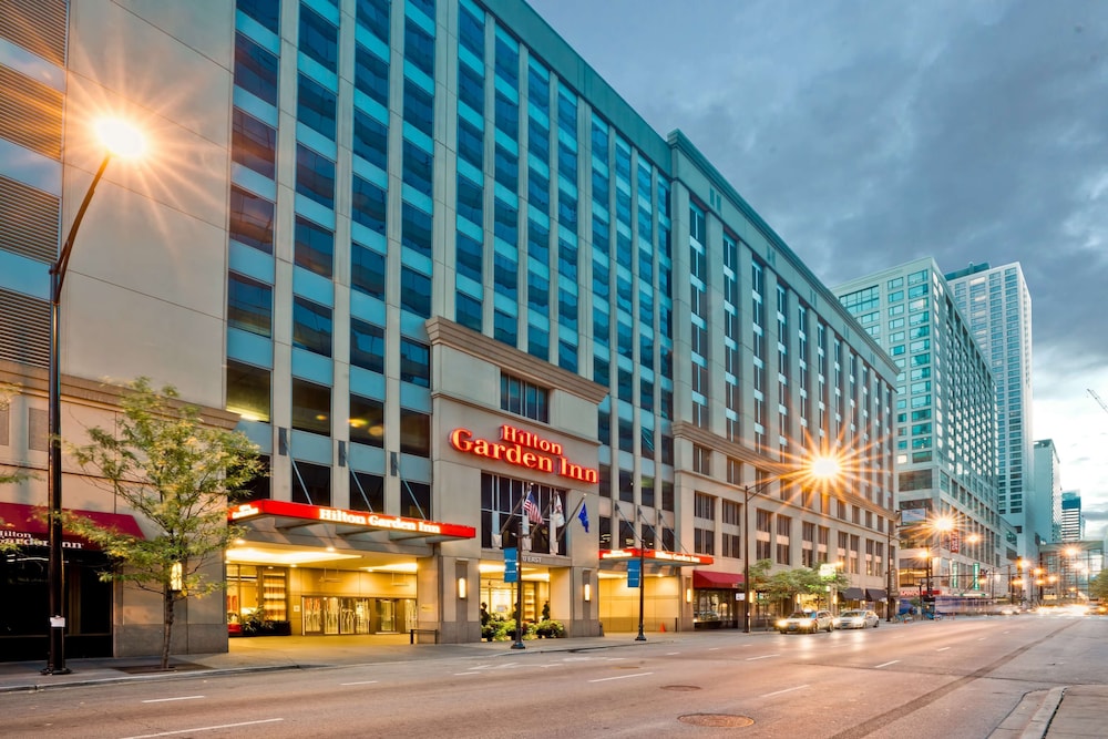 Hilton Garden Inn Chicago Downtown Magnificent Mile - featured photo