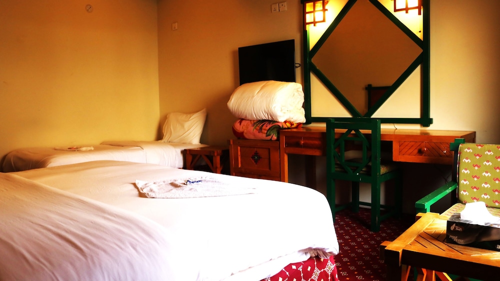 Montvale Resort Passu in Unknown City, Pakistan