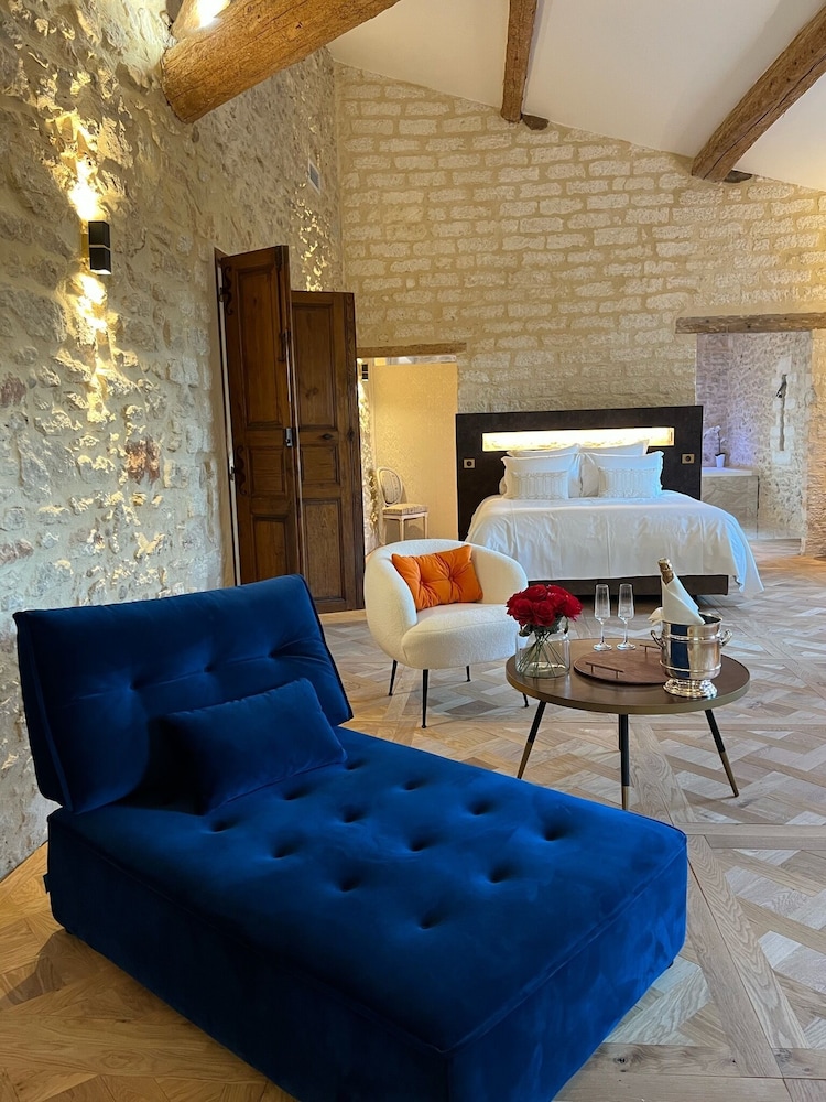 Domaine de la Trinité in Mauguio, France