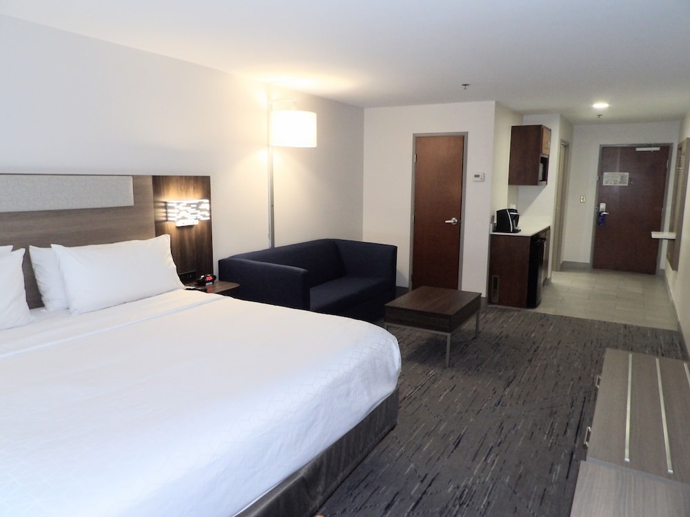 Holiday Inn Express & Suites Huntsville Airport by IHG - photo 9