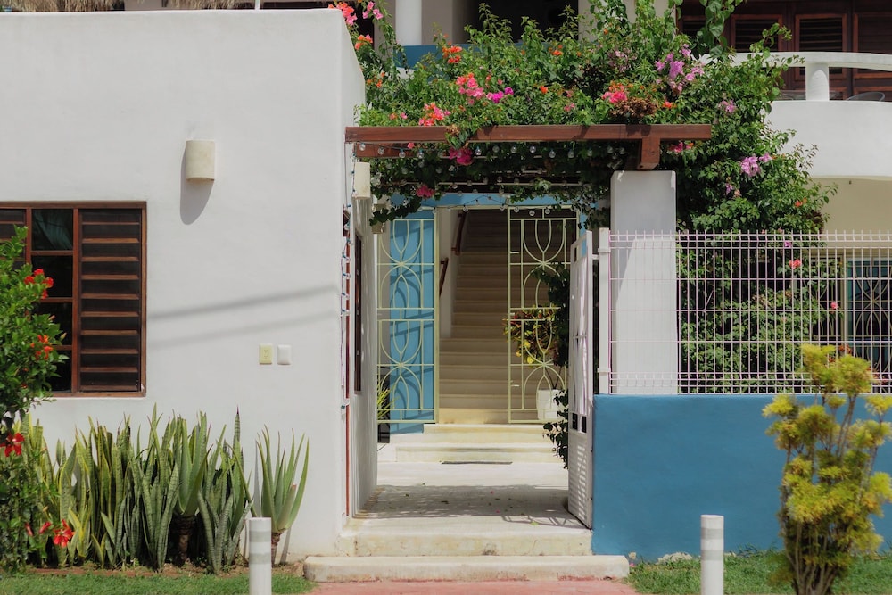 Hotel Maria Maria in Bacalar, Mexico