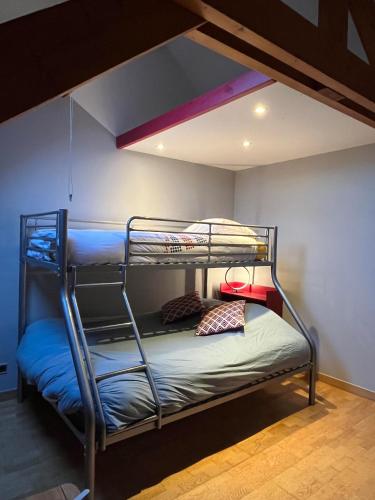 Aux charmes de la campagne pet-friendly hotel La Millere