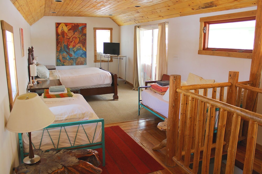 SnowMansion Taos Adventure Lodge - photo 28