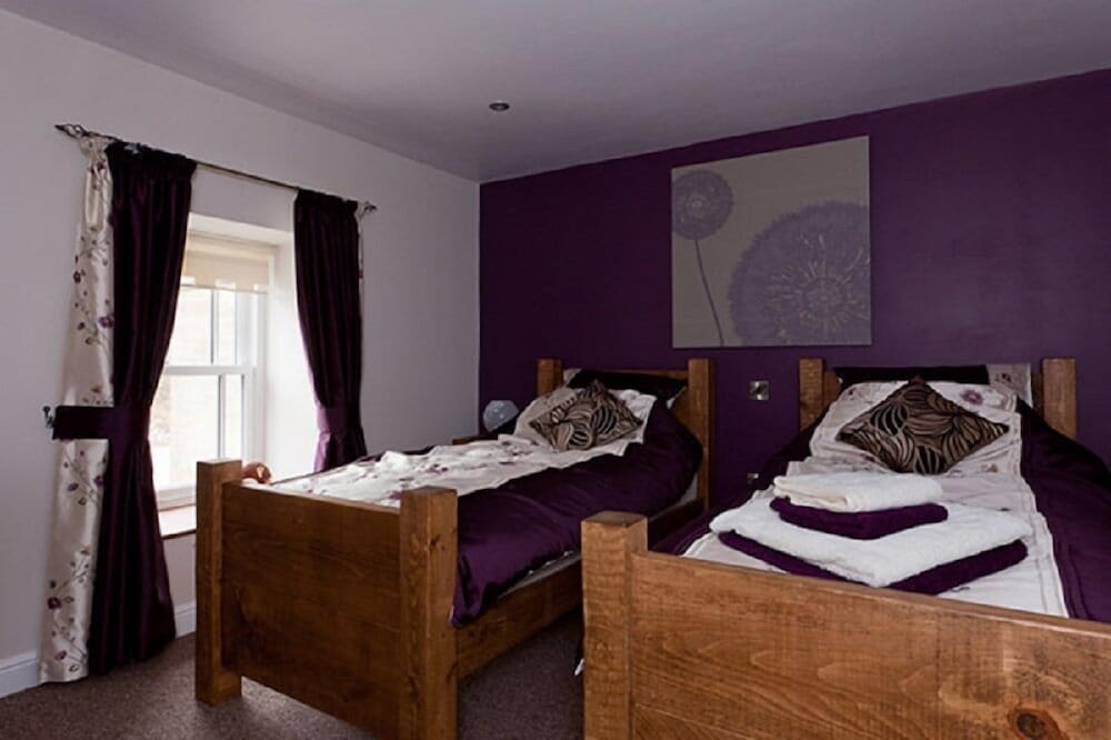 The Fountain Tea Rooms B&B — 4-Star Luxury Hotel in Matlock, United Kingdom