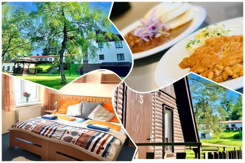 Hotel a Penzion Pegas — hotel in Vlachovice