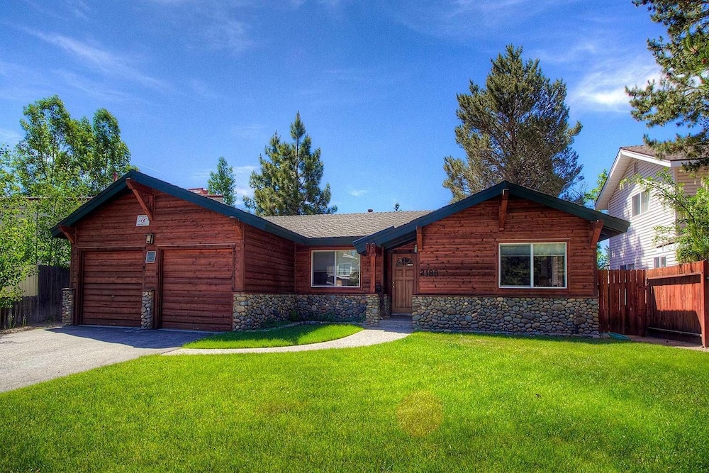 Tahoe Keys Unit 2 — South Lake Tahoe