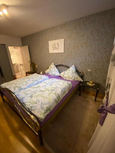 Zimmer 2 inkl eigenem Bad — hotel in Waldbockelheim