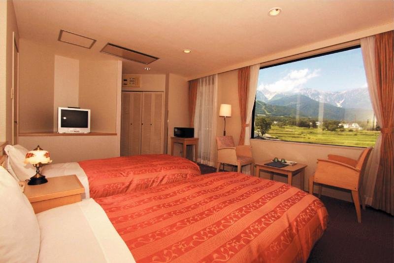 Hakuba Hotel — Hakuba — photo 3
