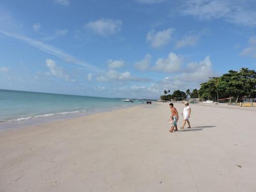 Cantinho da Melão in Maragogi, Brasil