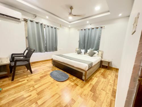 Hi5 Hotel Aryan in Bhubaneshwar, India
