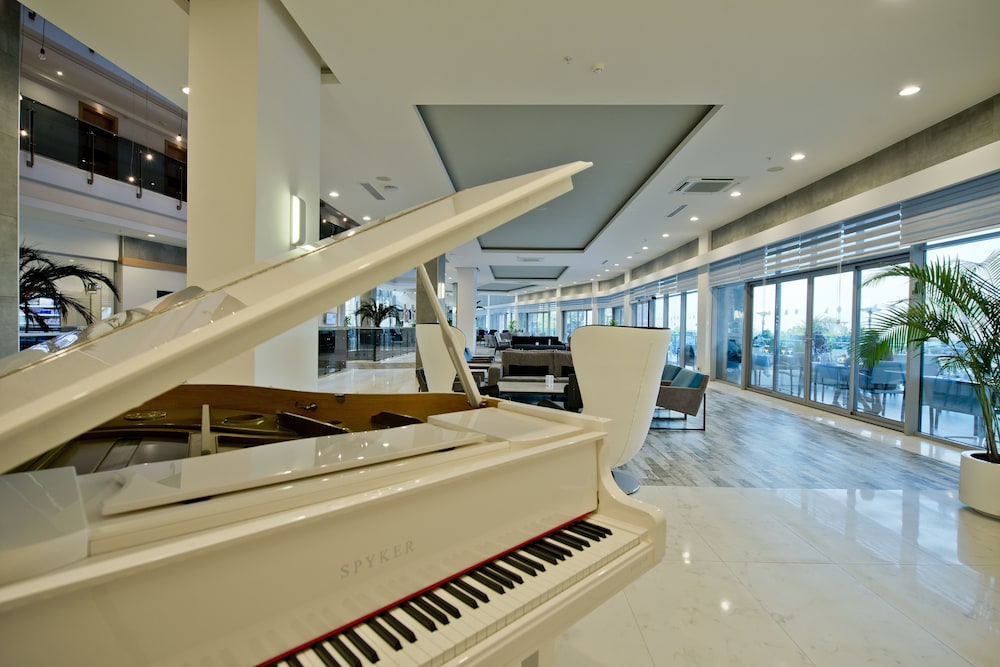 Selene Beach & Spa Hotel in Alanya, Turkey