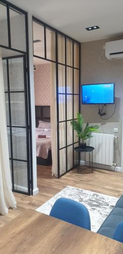 Nova city center apartments