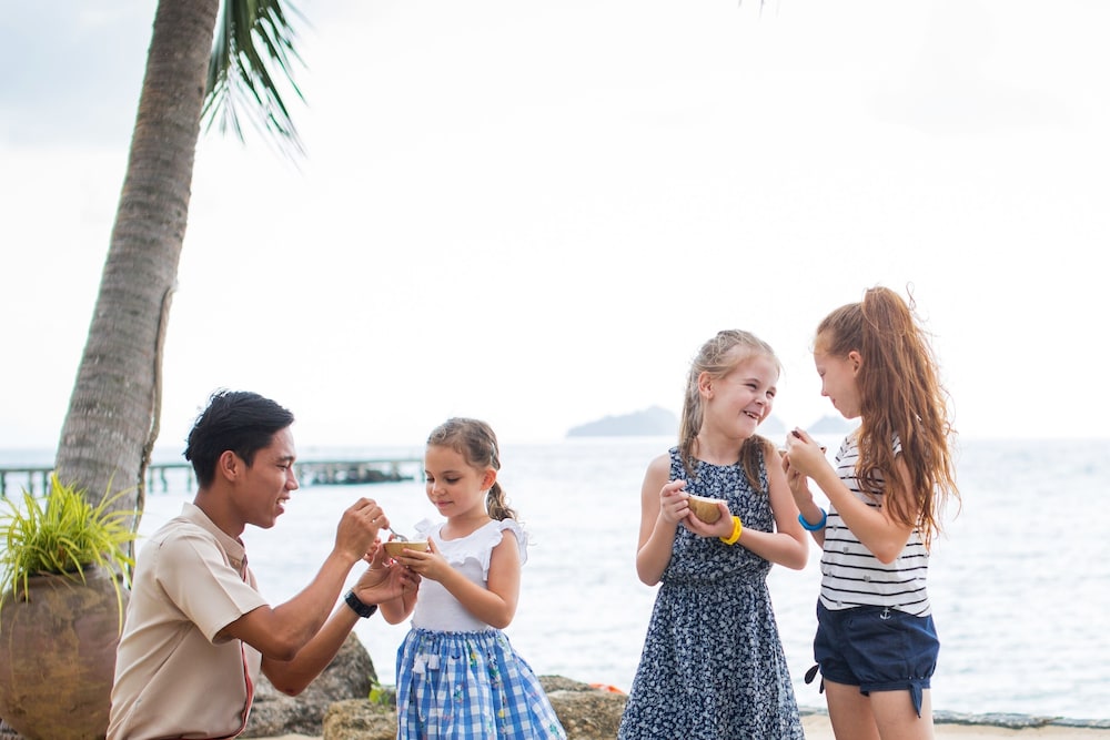 אזורי ילדים