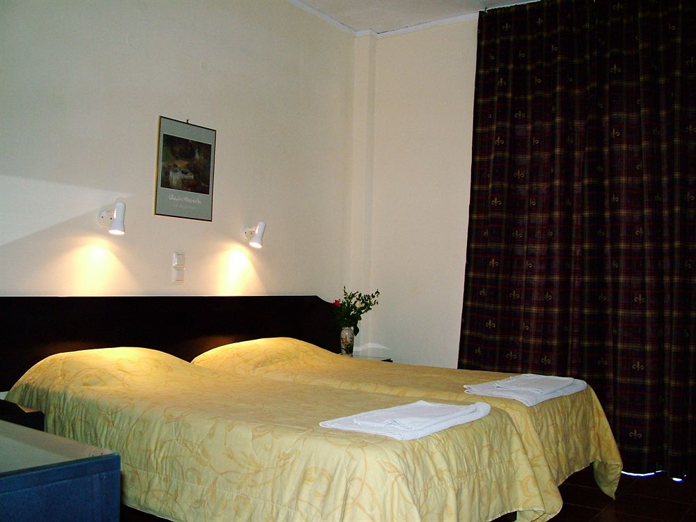 Golden Nests - carbon neutral hotel in Corfu