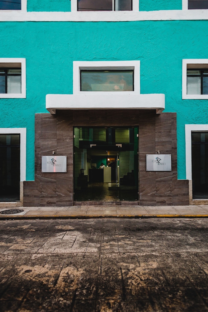 Property entrance
