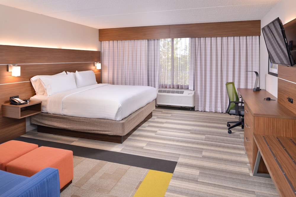 Holiday Inn Express & Suites Indianapolis Dtn Conv Ctr Area by IHG - photo 18