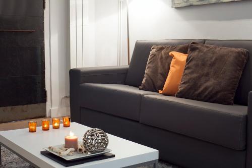 Cathedral Apartment — 4-Star Luxury Hotel in Barcelona, Spain