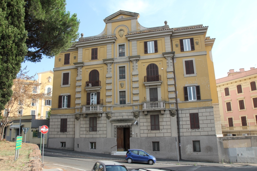 Ermes Relais - carbon neutral hotel in Rome
