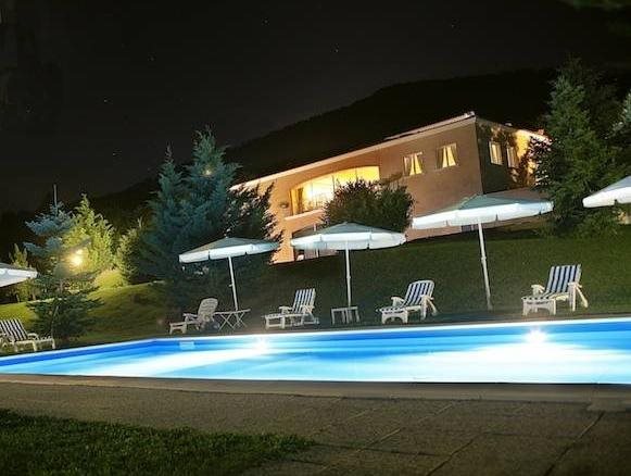 Villa di Carlo Spa&Resort — hotel in Monte Grimano Terme