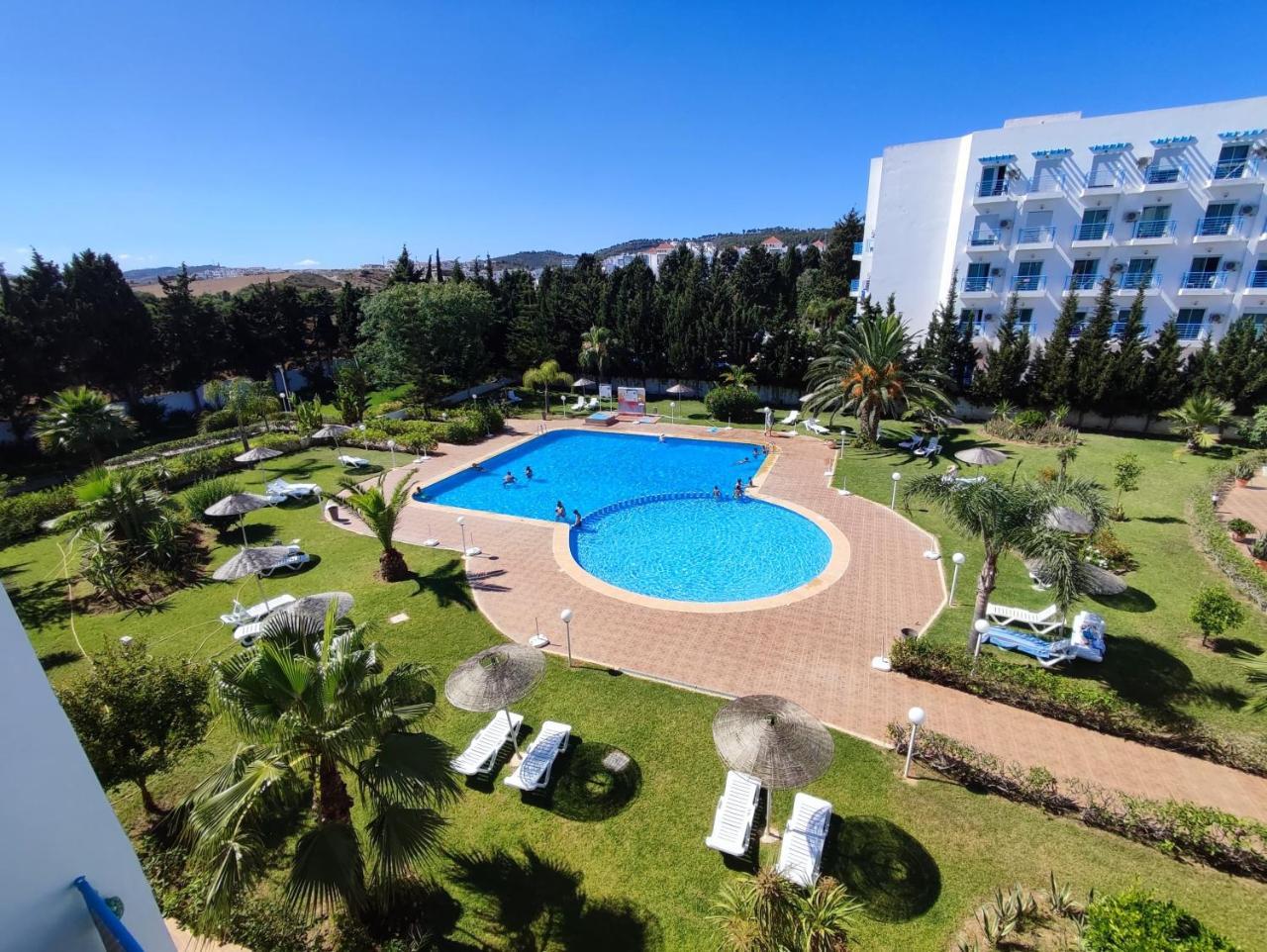 Luxury Riviera Beach in Cap Negro Ii, Morocco