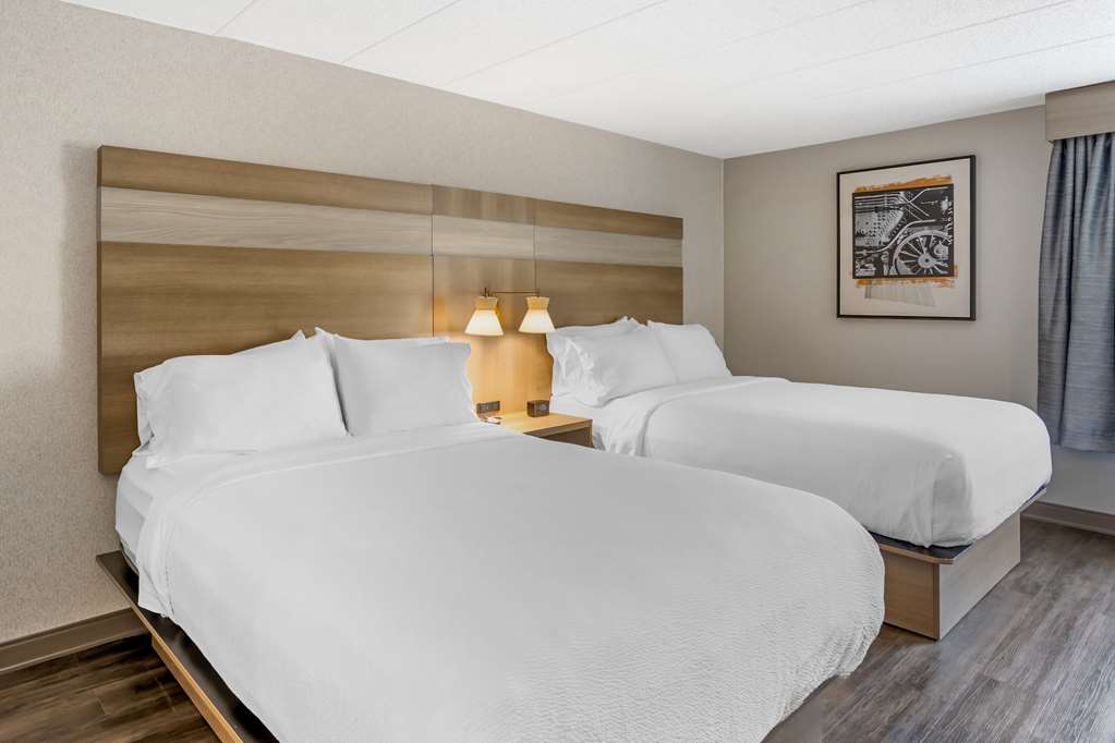 Best Western Plus Heritage Rail Inn Suites - photo 13