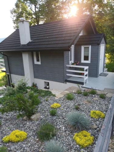 Domek Nina in Brenna, Poland