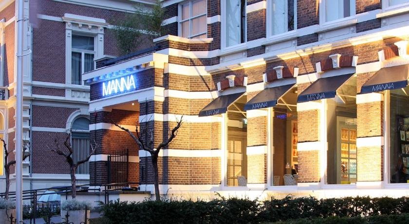 Boutique Hotel MANNA Quality Lodgings in Nijmegen, Netherlands