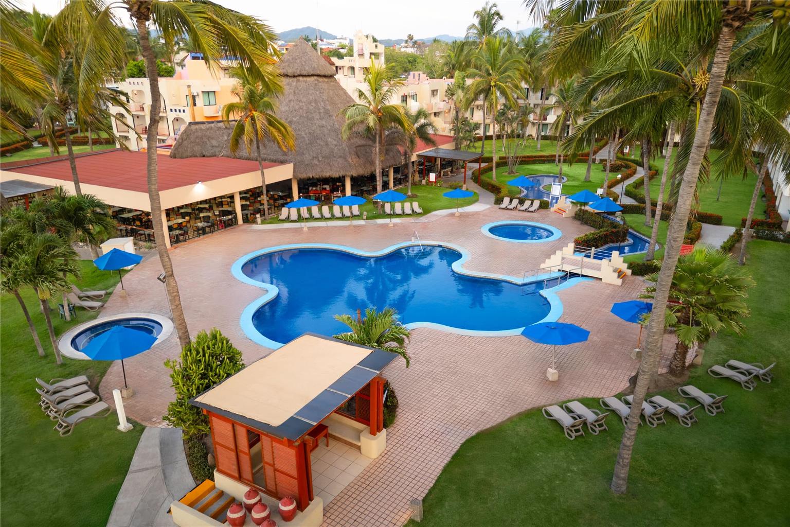 Grand Decameron Complex Bucerias A Trademark All Inclusive