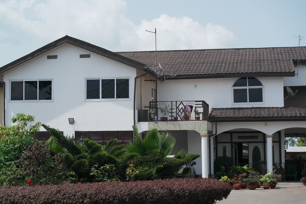 Koramalodge Hotel in Aburi, Ghana