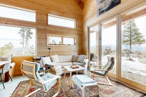 Hytta Hyggelig in Granby, United States